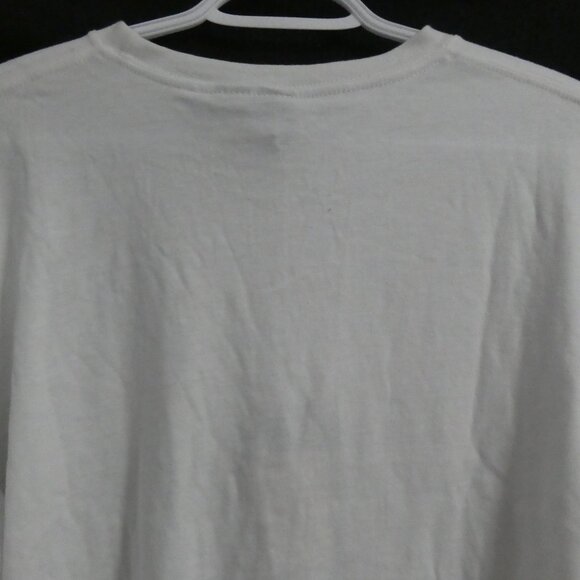AVIREX | xl - extra large | White Graphic Long Sleeve T-Shirt / Tee | NWT - Picture 10 of 15